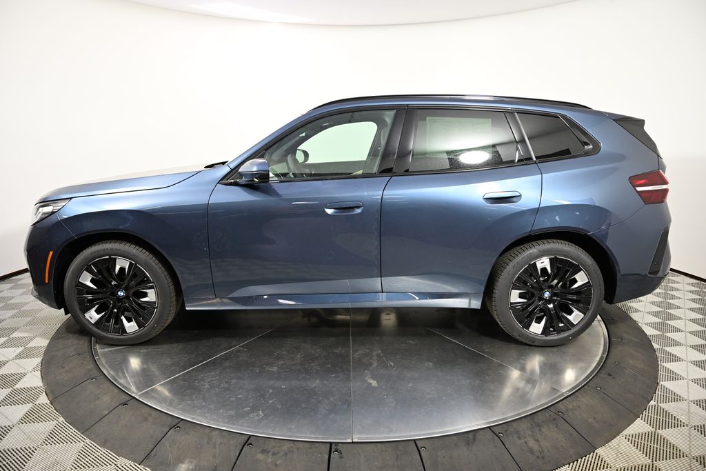 Thumbnail: 2026 BMW X3 - 2
