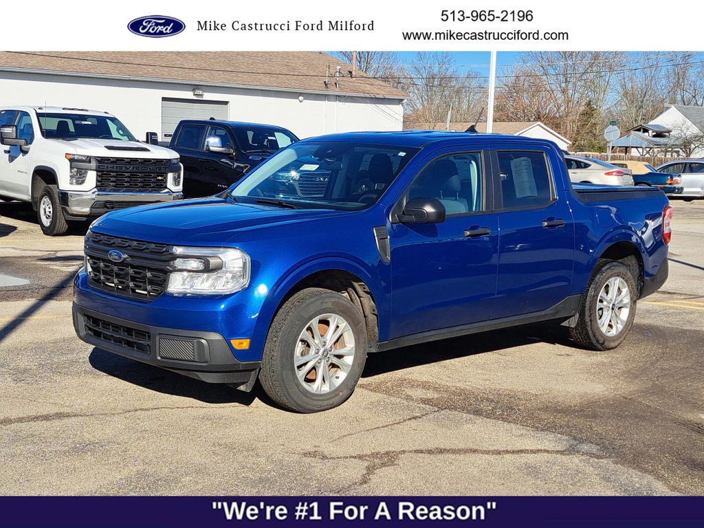 2024 Ford Maverick XL SuperCrew AWD