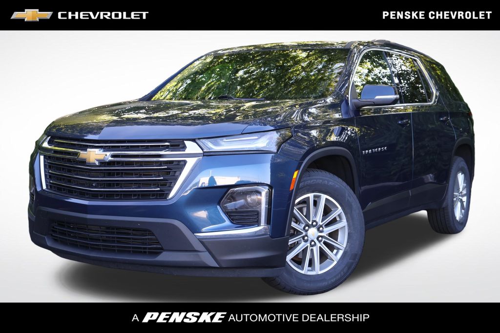 Thumbnail: 2023 Chevrolet Traverse - 1