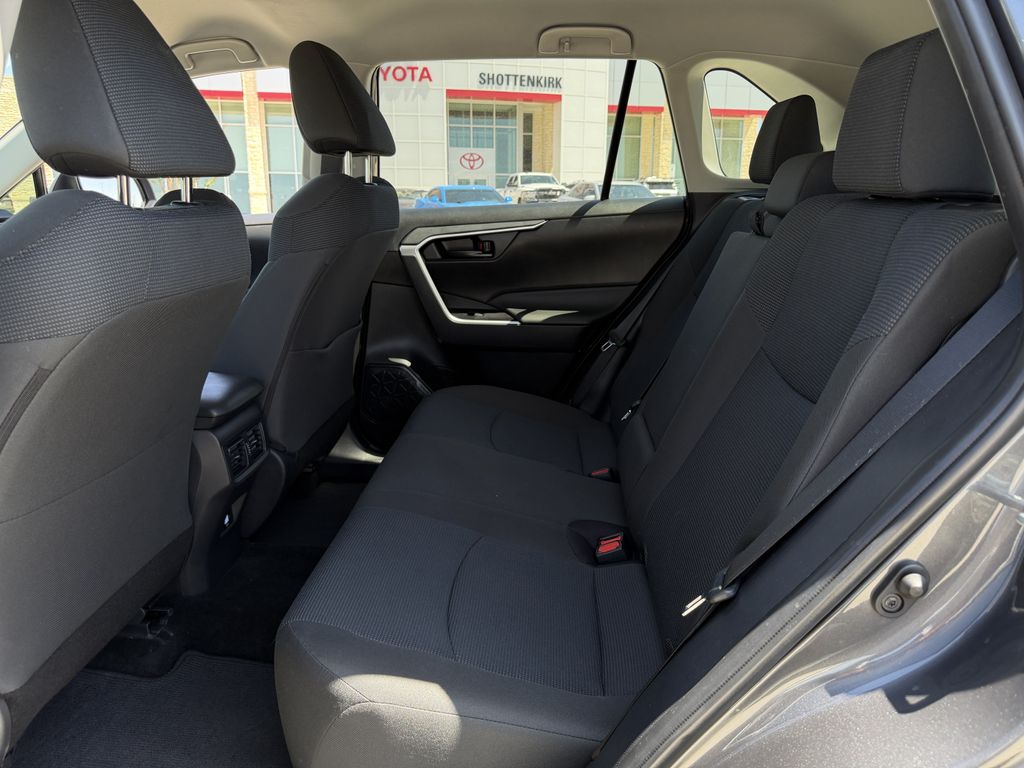 Used 2025 Toyota RAV4 SUV
