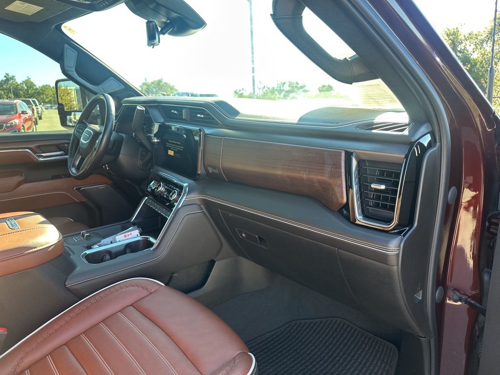 Used Car 2024 Gmc Sierra 2500hd  Denali Ultimate For Sale Under $90,000 In Austin, Texas