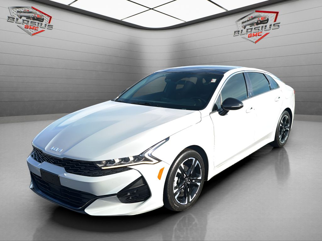 2022 Kia K5 GT-Line FWD