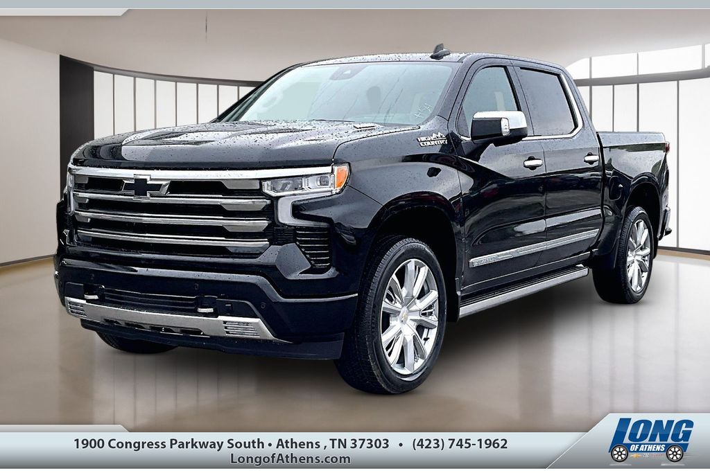 2026 Chevrolet Silverado 1500 