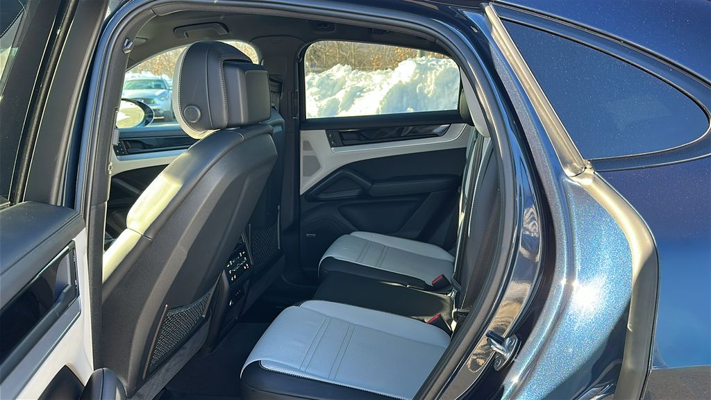 used 2024 Porsche Cayenne Coupe car, priced at $79,999