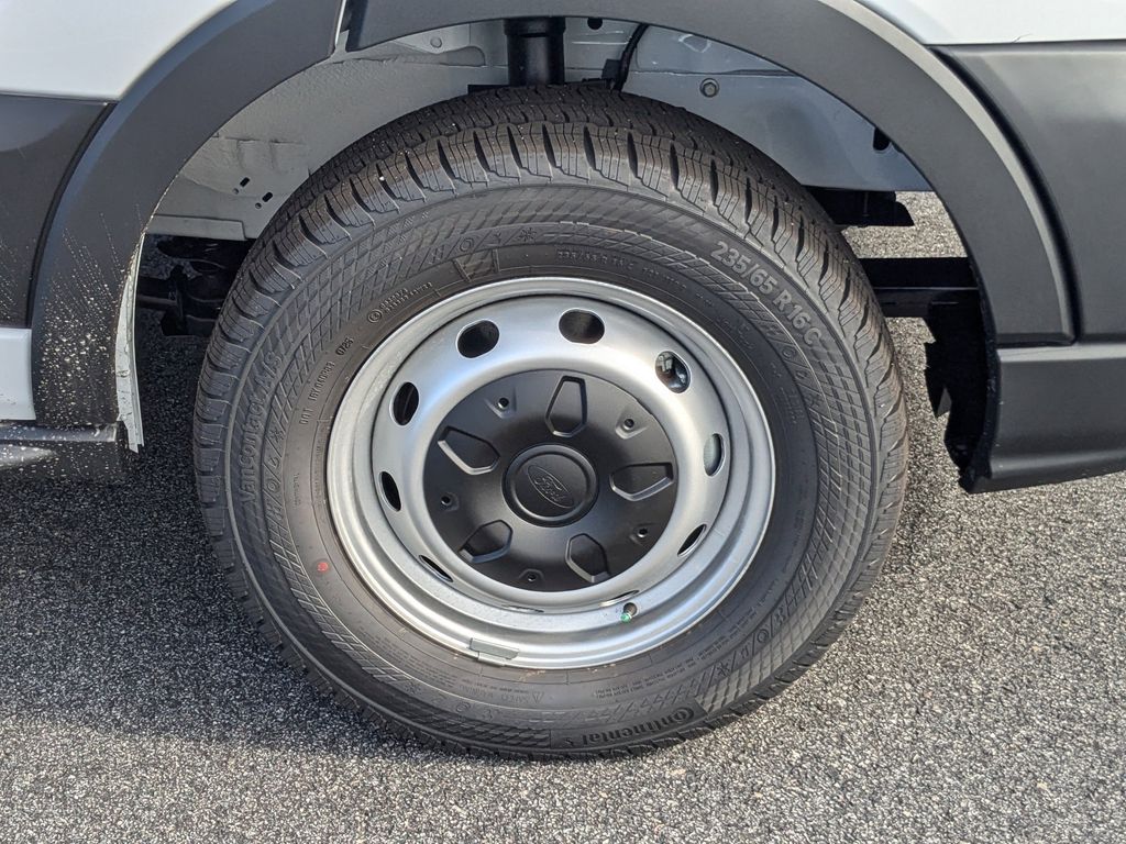 2025 Ford Transit-250 Cargo Van 