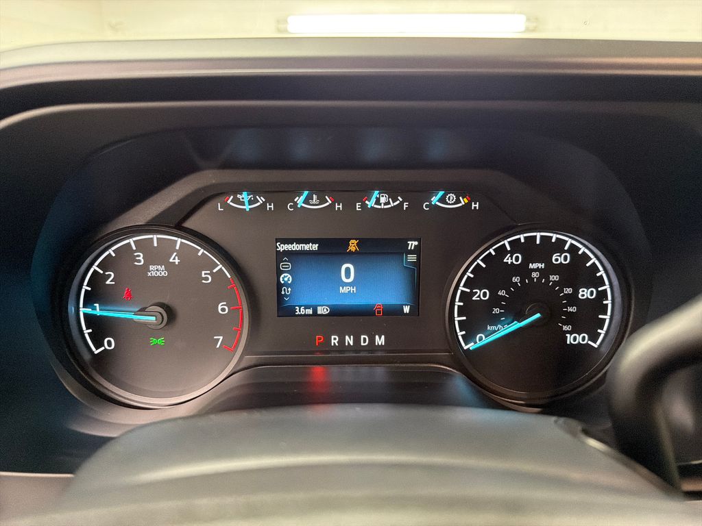 New 2026 Black Ford XLT image 22