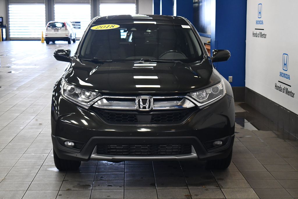 Thumbnail: 2018 Honda CR-V - 11