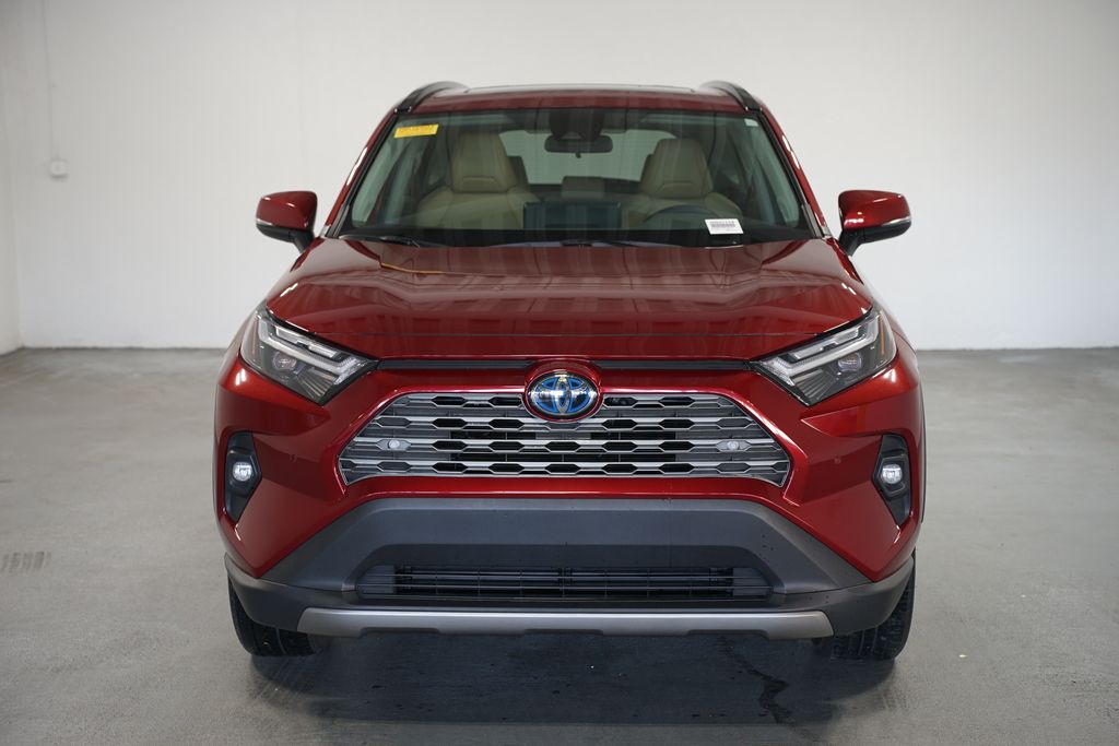 Thumbnail: 2024 Toyota RAV4 - 2