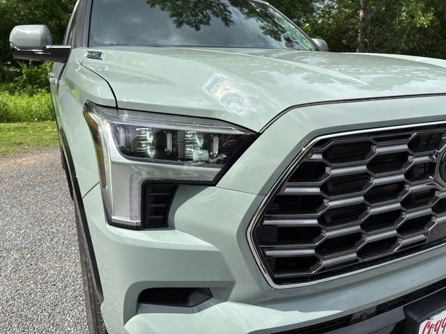 New 2026 Toyota Sequoia SUV