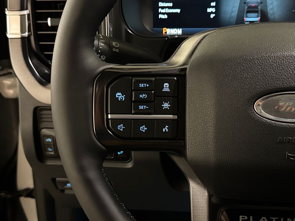 New 2026 White Ford Platinum image 38