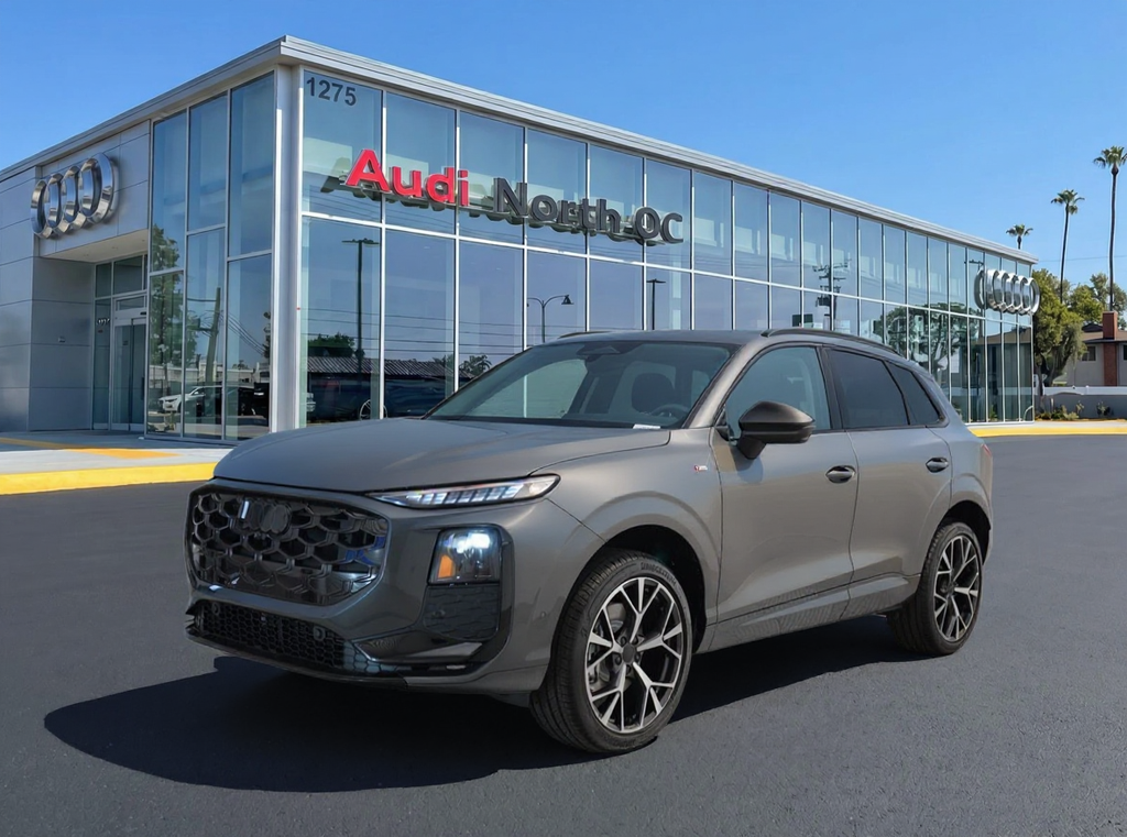 Thumbnail: 2026 Audi Q3 - 1