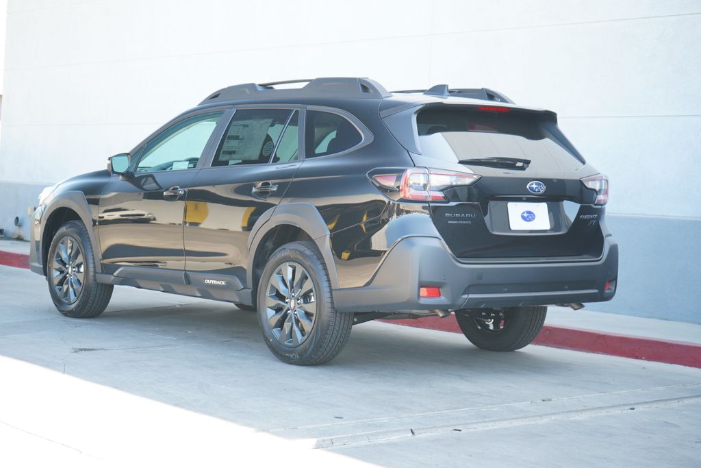 2025 Subaru Outback Onyx Edition XT 3