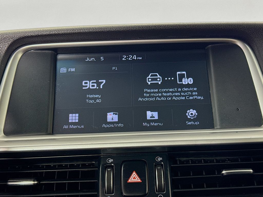 Used Car 2019 Kia Optima  Lx For Sale Under $12,000 In Austin, Texas