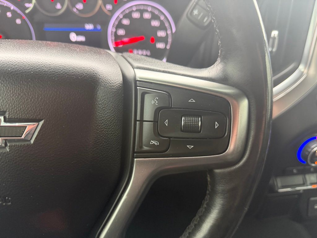 2019 Chevrolet Silverado 1500 RST Black at Bob Ruth Ford