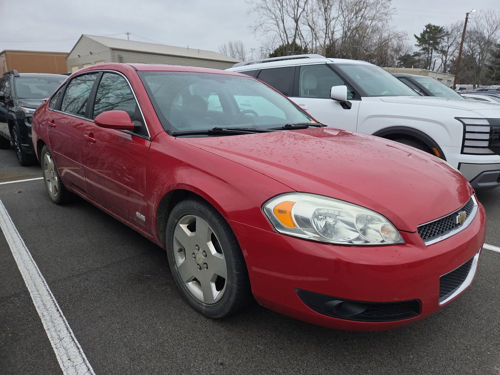 2008 Chevrolet Impala SS FWD