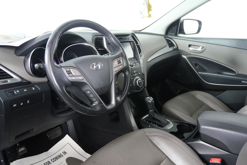 2013 Hyundai Santa Fe Sport 2.0T 12