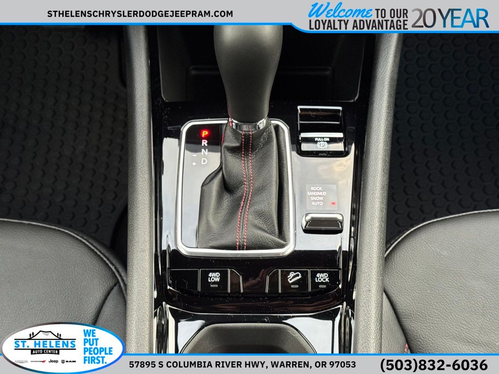 2026 Jeep Compass Trailhawk - Photo 29