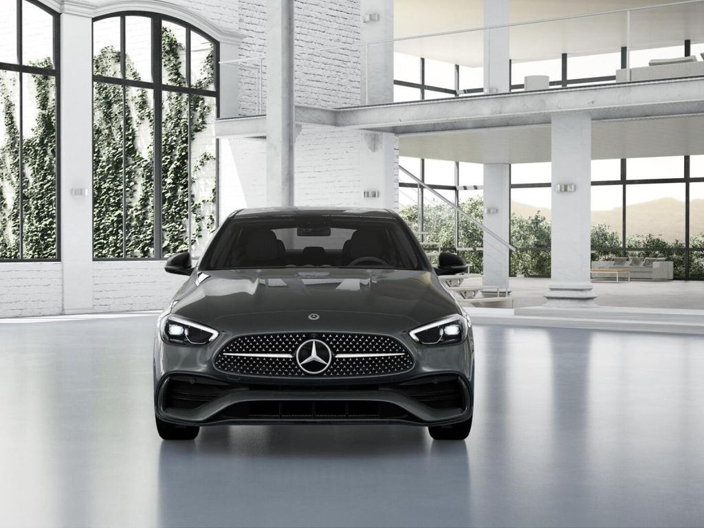 2025 Mercedes-Benz C-Class C 300 7