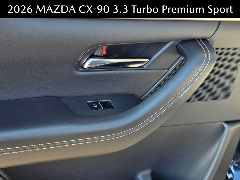 2026 Mazda CX-90 Premium Package - Photo 19