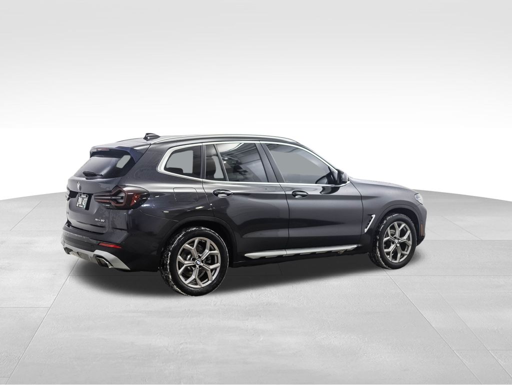 Thumbnail: 2022 BMW X3 - 5