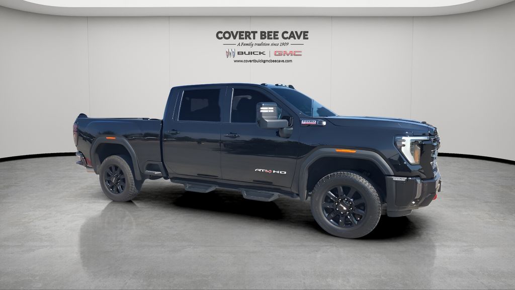 2024 Gmc Sierra 2500hd  At4 In Austin, Texas