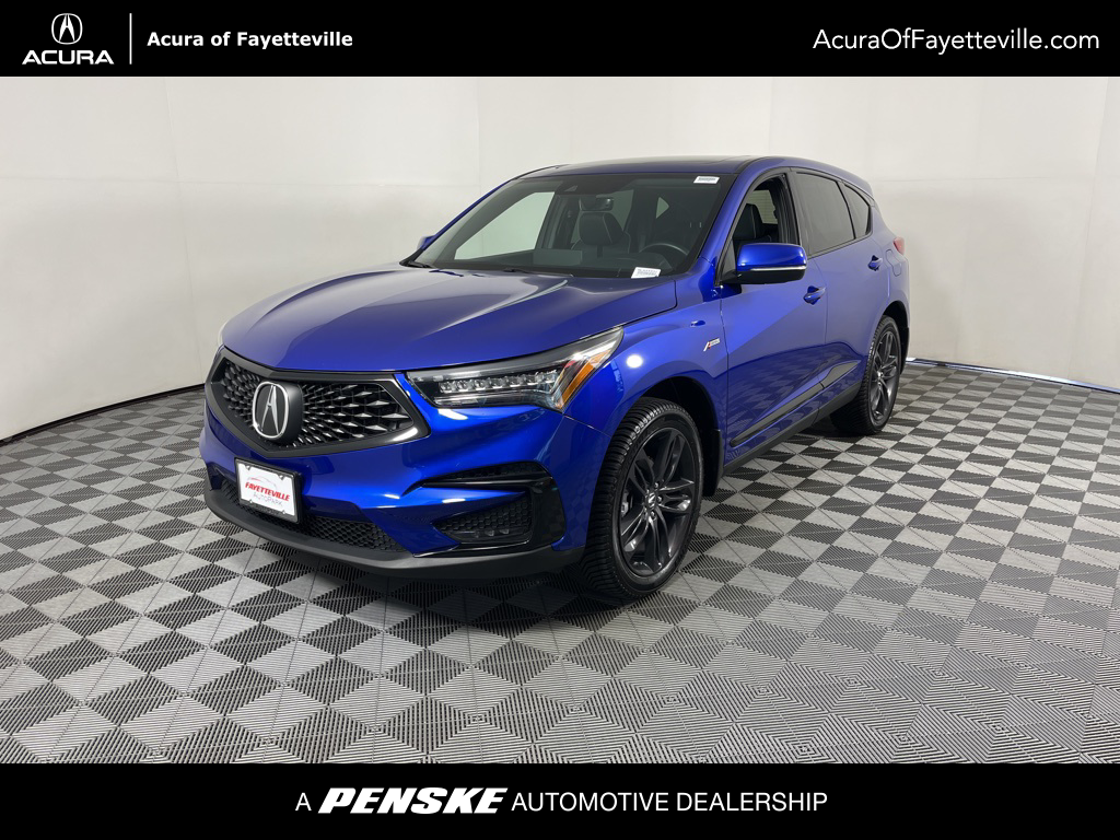 2021 Acura RDX Base -
                Fayetteville, AR