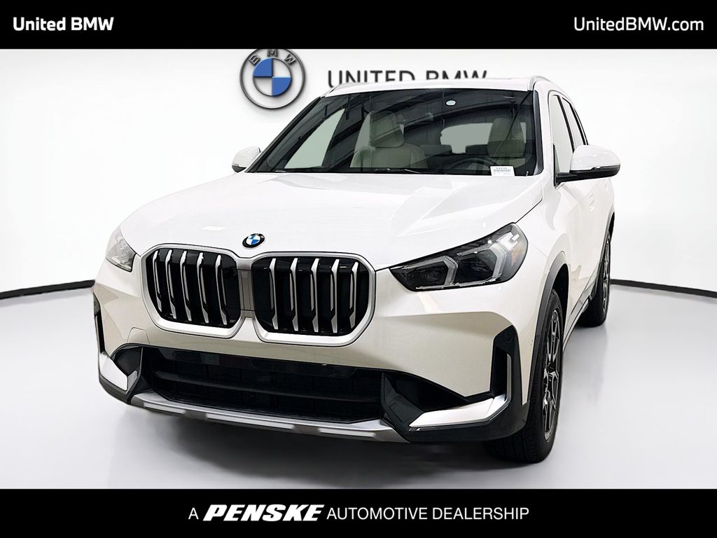 Thumbnail: 2026 BMW X1 - 1