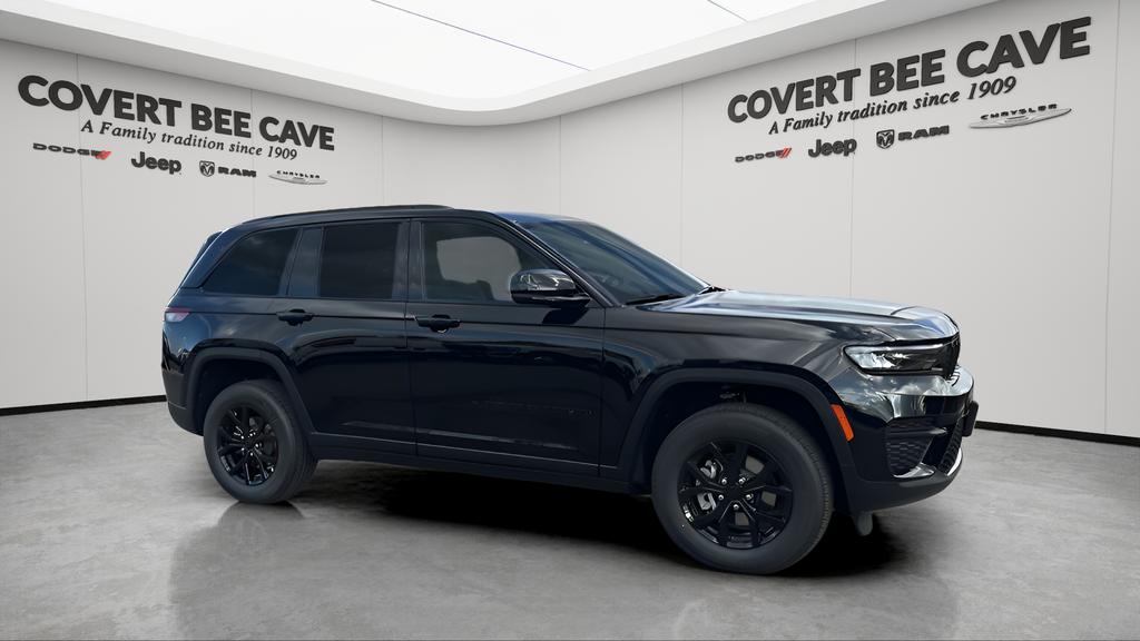 New Car 2025 Jeep Grand Cherokee  For Sale Under $50,000 In Austin, Texas