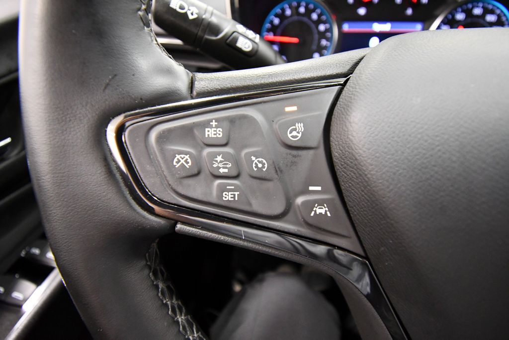 Used 2023 Chevrolet Equinox SUV