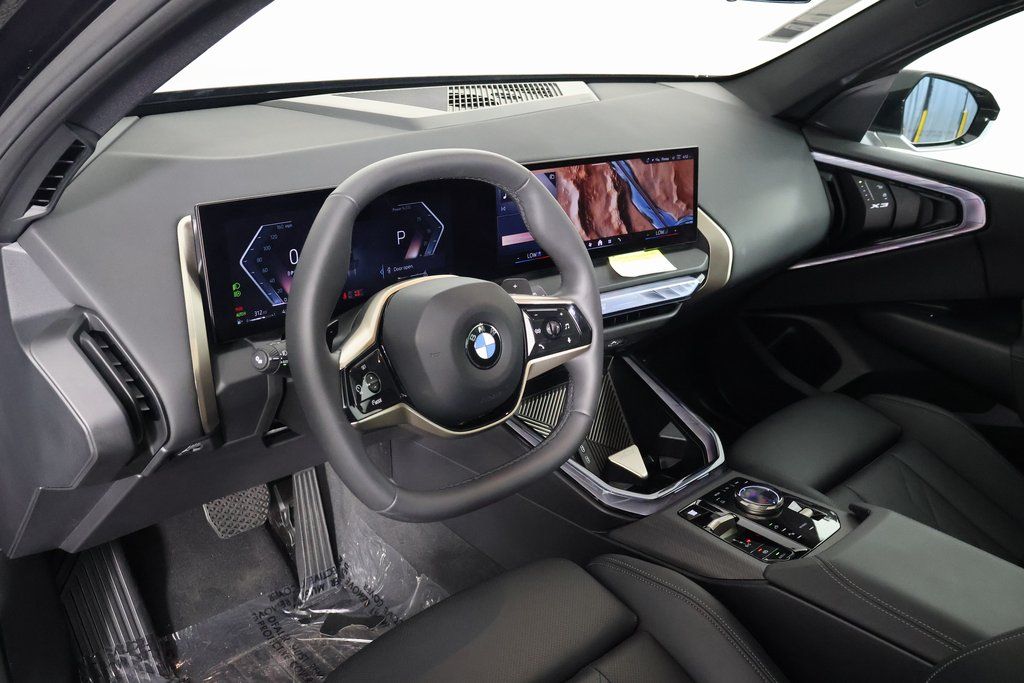 Thumbnail: 2025 BMW X3 - 7