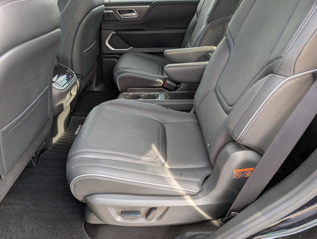 Used 2025 Infiniti QX80 SUV