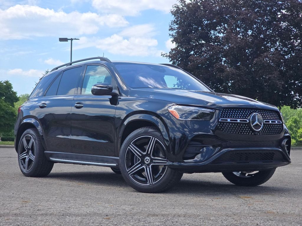 2026 Mercedes-Benz GLE GLE 450