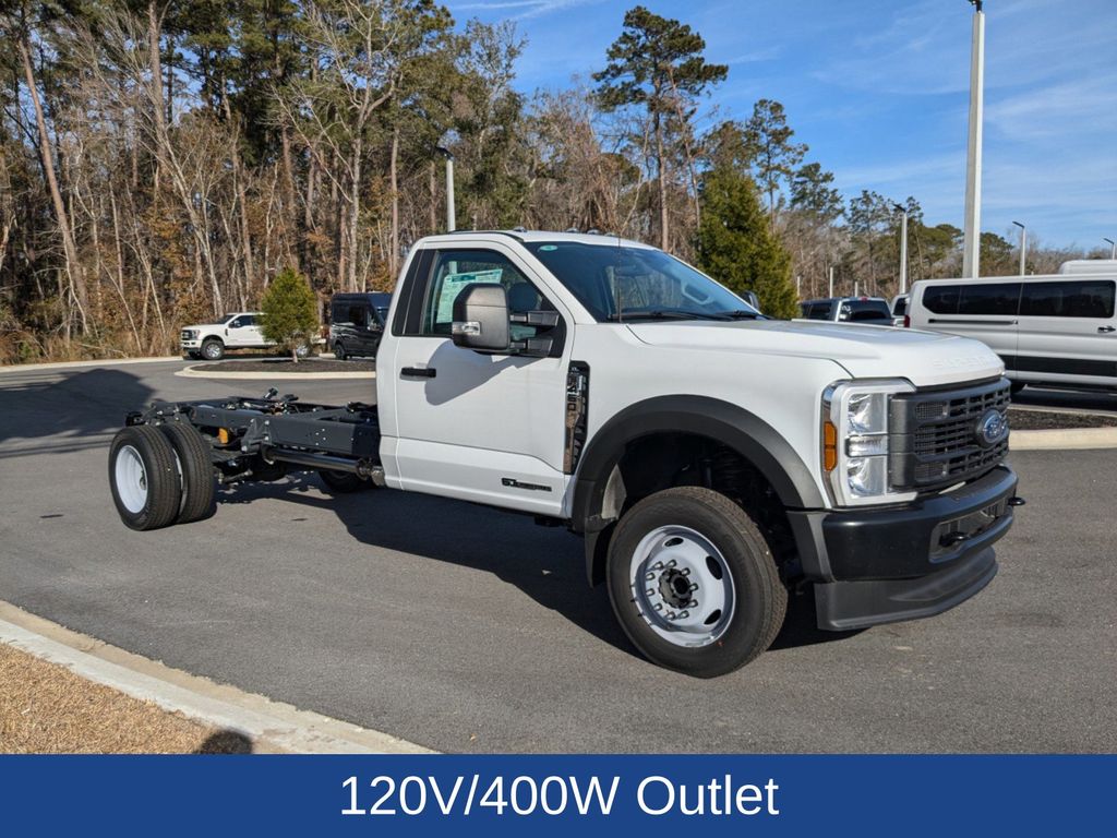 2024 Ford F-450 Super Duty 