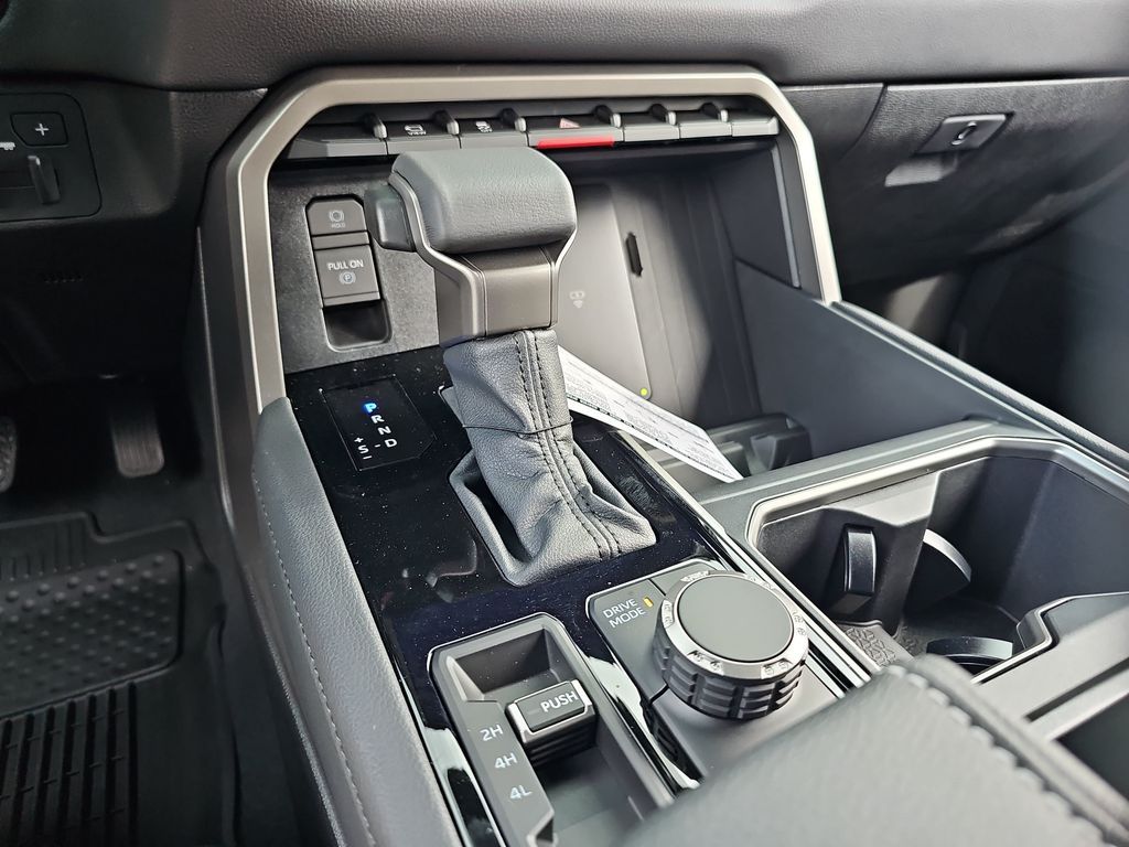 New 2026 Toyota Sequoia SUV