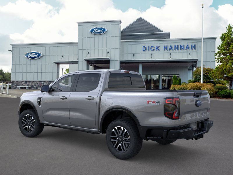 2025 Ford Ranger Lariat