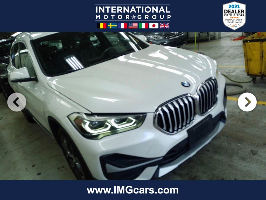 2021 BMW X1 xDrive28i AWD