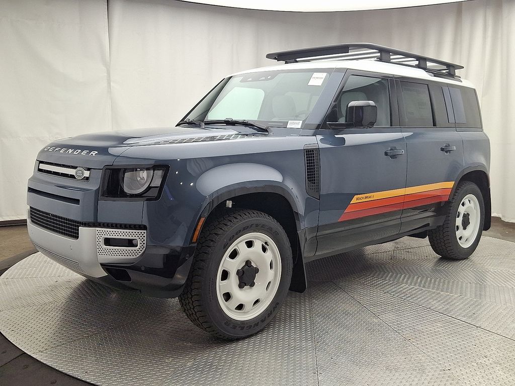 Thumbnail: 2025 Land Rover Defender - 1