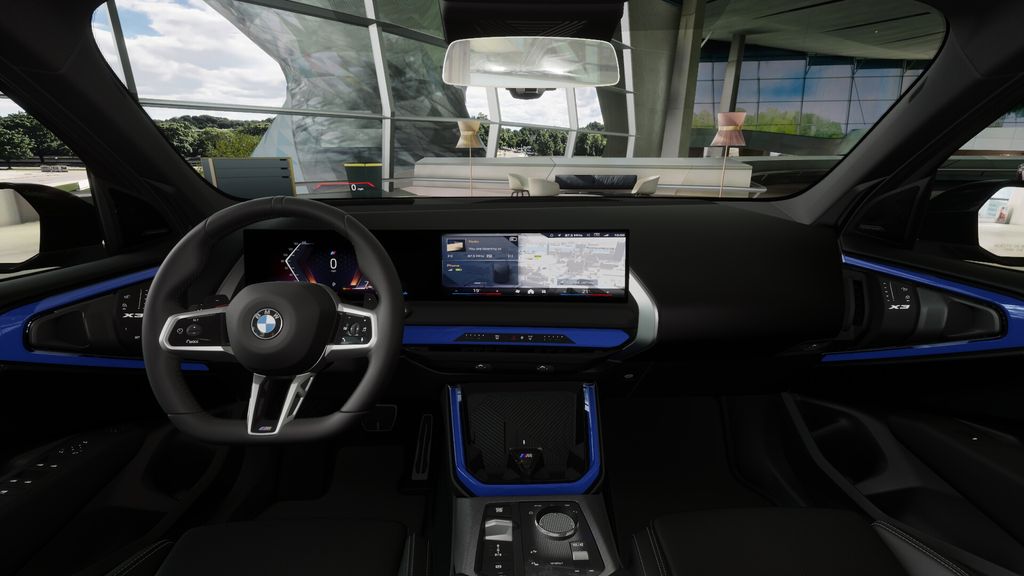 2025 BMW X3 3.0i 10