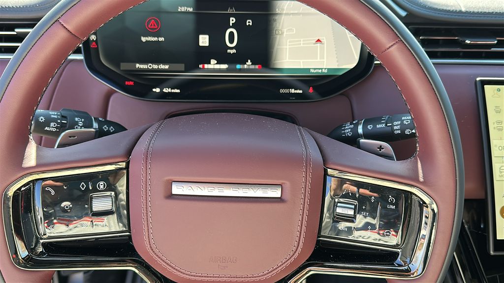 new 2026 Land Rover Range Rover Sport car, priced at $104,920