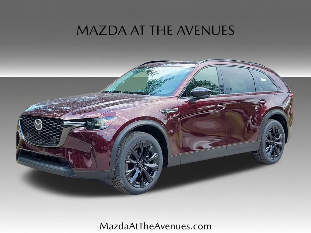 2026 Mazda Mazda CX-90 3.3 Turbo Premium Sport AWD
