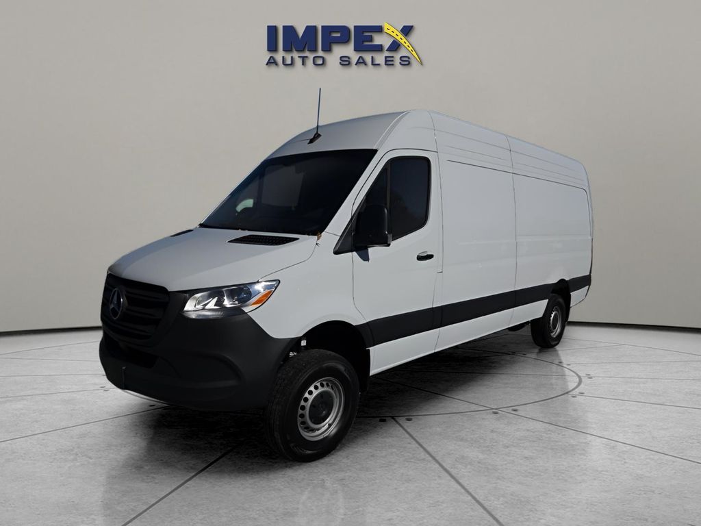 2025 Mercedes-Benz Sprinter 2500 Cargo 170 WB's photo