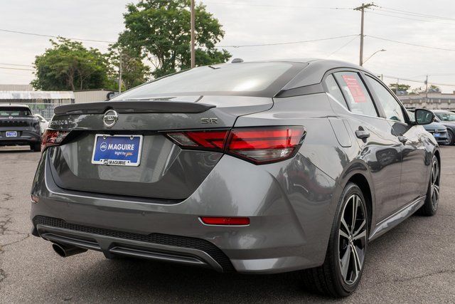 2023 Nissan Sentra SR Gray at South Hills Kia