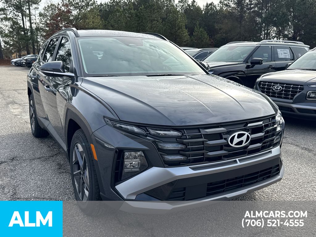 Used 2026 Gray Hyundai SEL Premium image 8