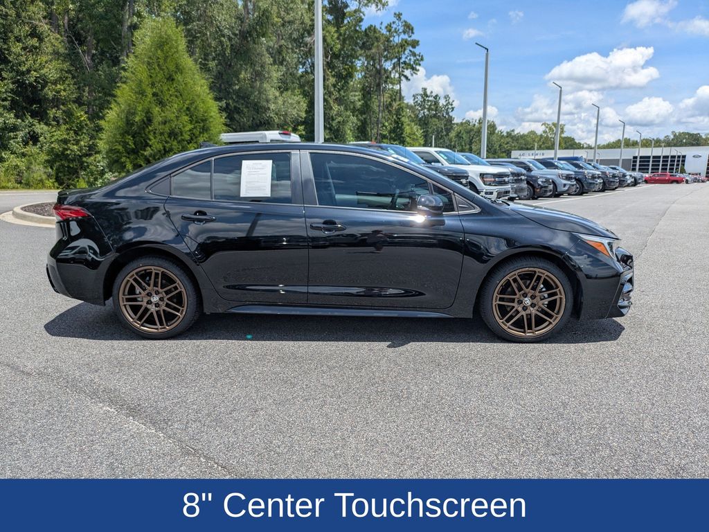 2024 Toyota Corolla Nightshade Edition