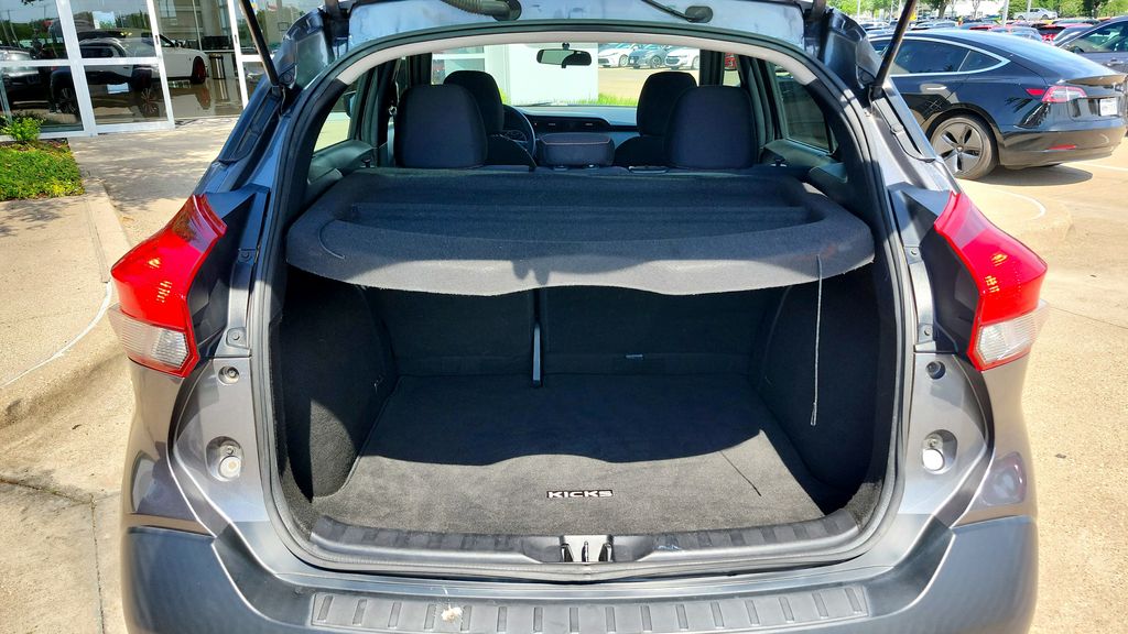 2018 Nissan Kicks