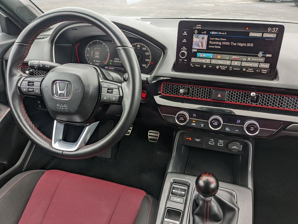 2023 Honda Civic Si - Photo 22