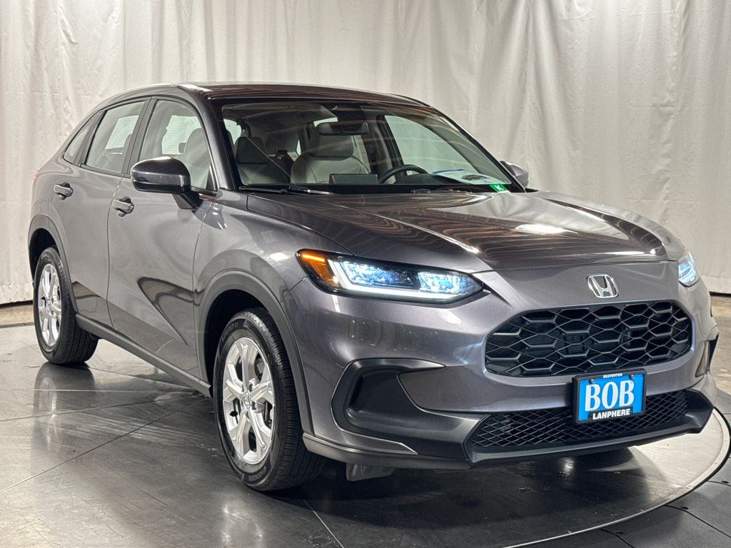used 2023 Honda HR-V car, priced at $25,983