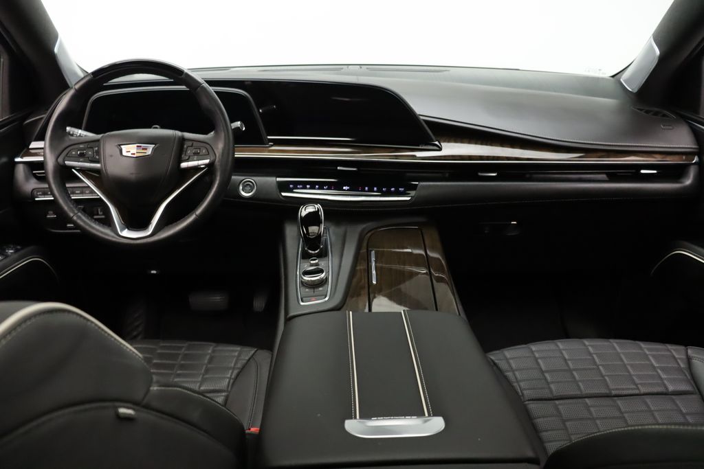 2024 Cadillac Escalade Sport Platinum 24