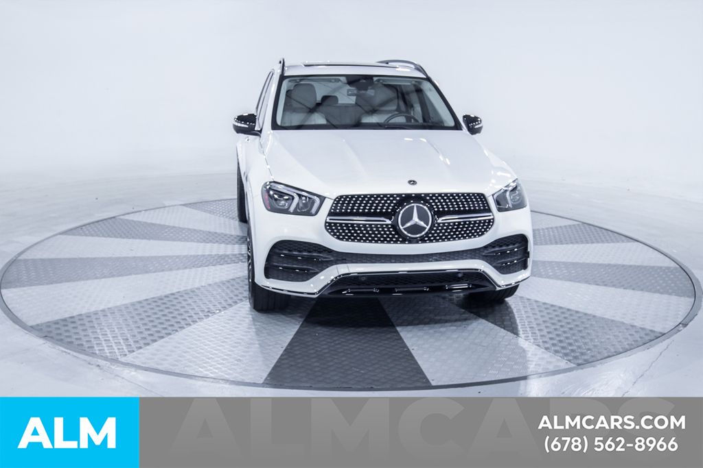 Used 2023 White Mercedes-Benz GLE 350 image 15