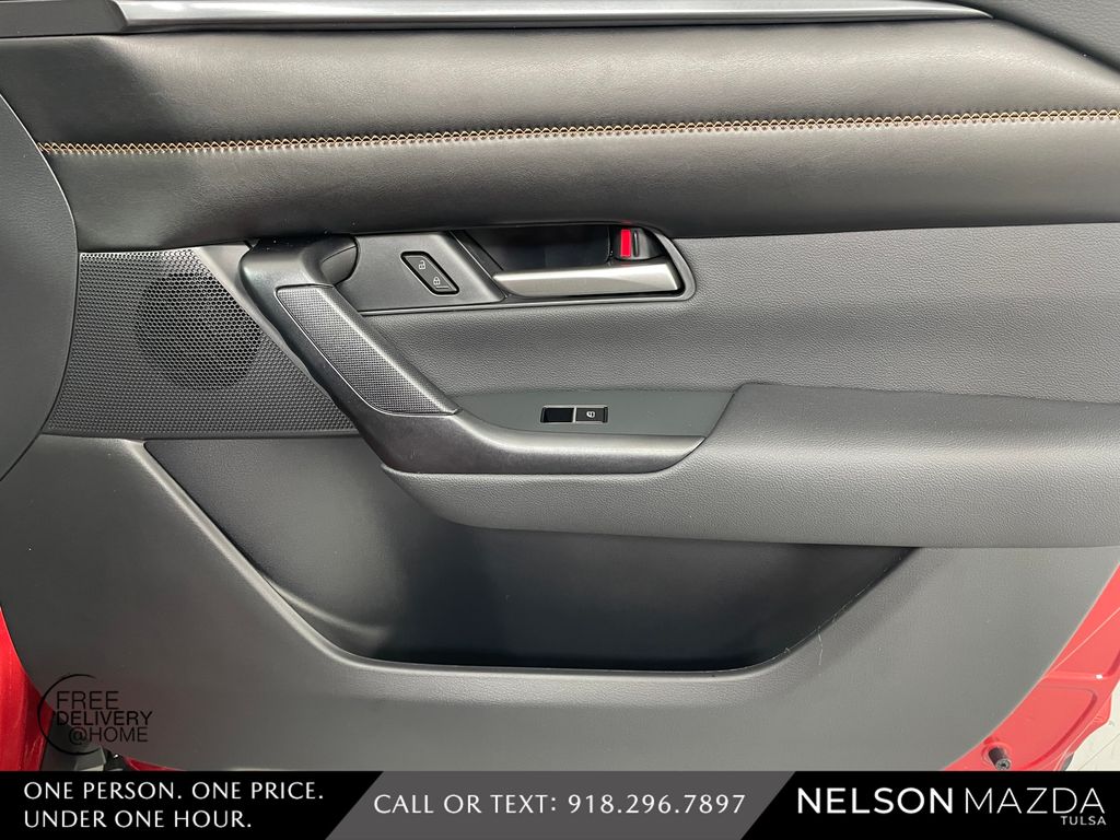 New 2026 Red Mazda Premium image 50